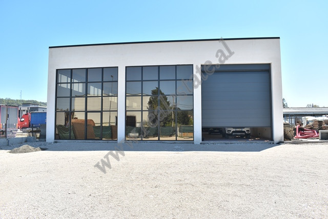 Warehouse for rent in Vora area in Tirana, Albania